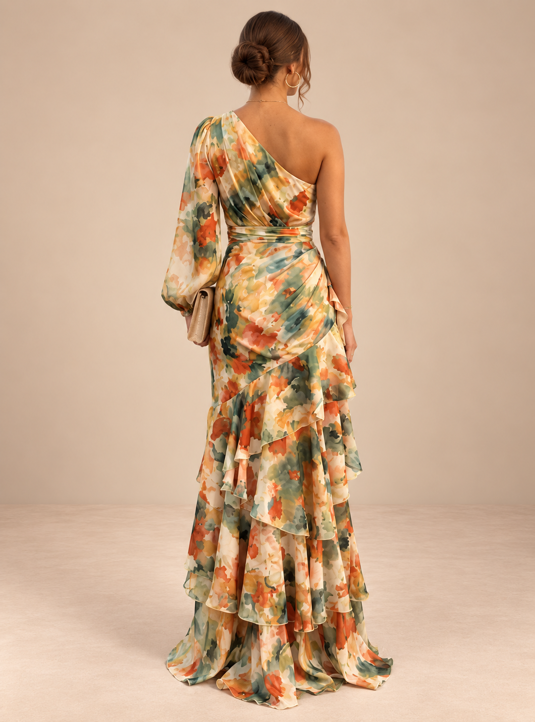 Vestido Valeria™ | Estampado Floral