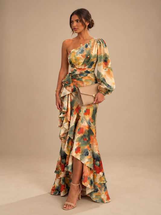 Vestido Valeria™ | Estampado Floral